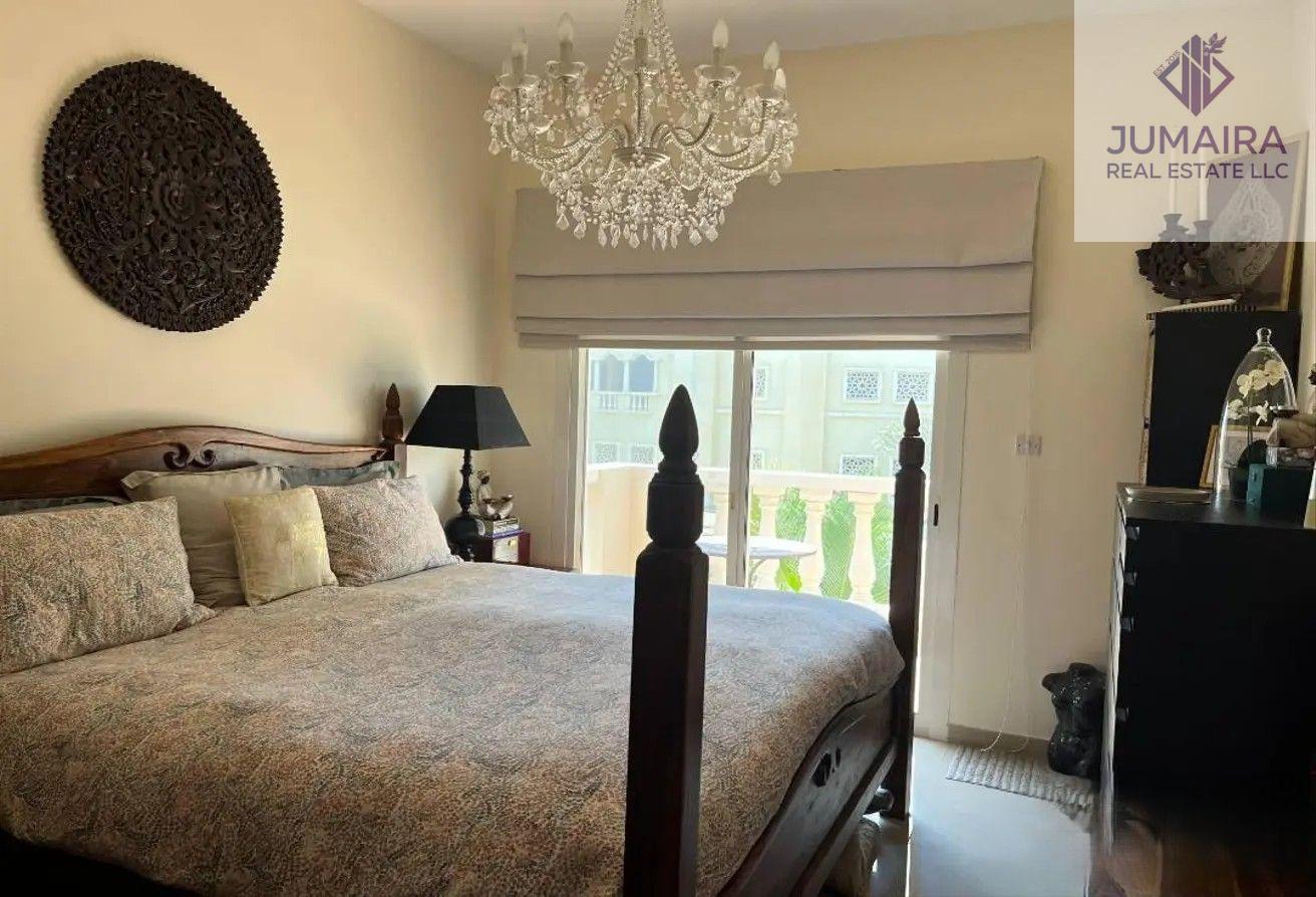 Exceptional 2BR Corner Townhouse | Al Hamra