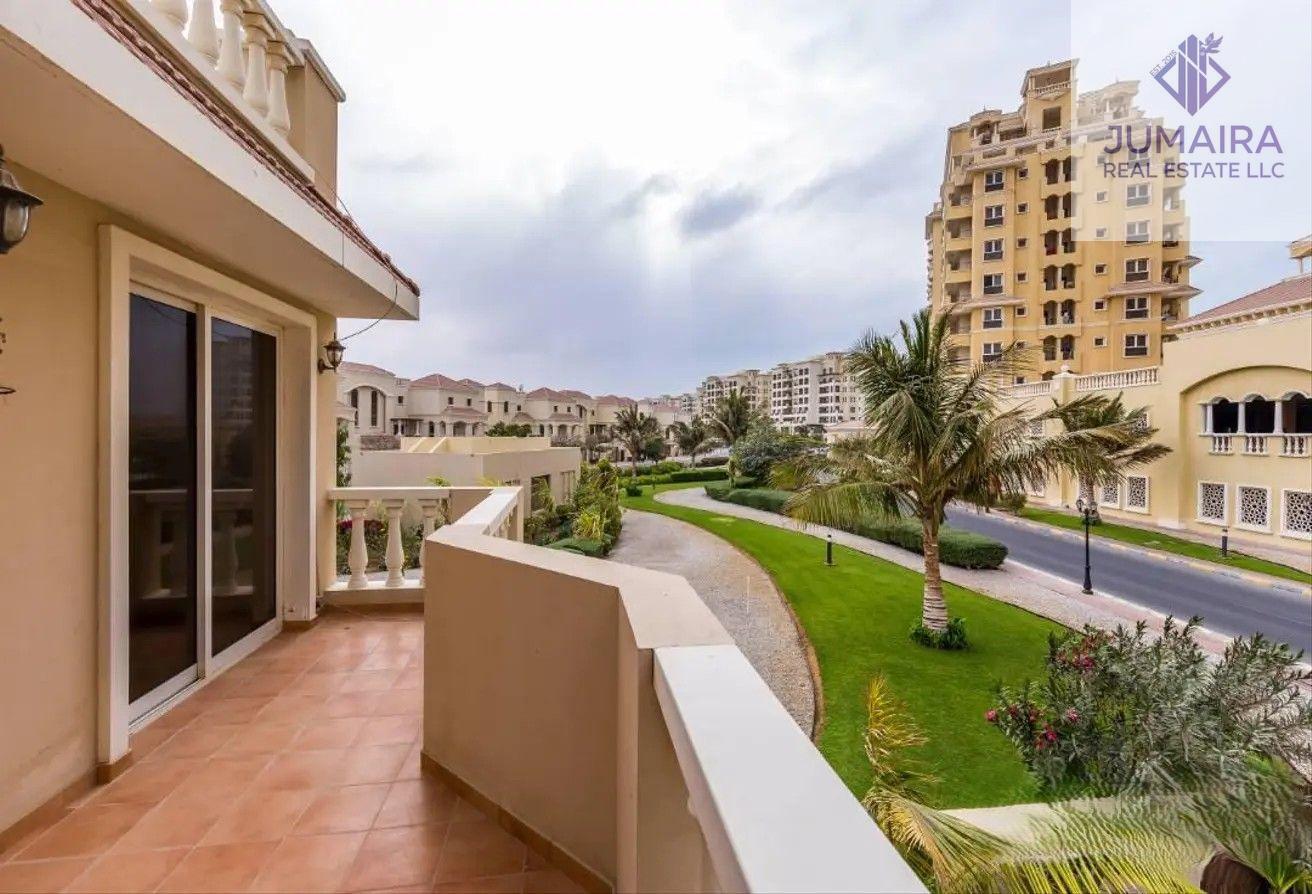 Exceptional 2BR Corner Townhouse | Al Hamra