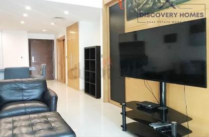 Apartment - 1 - 1 for rent in Ubora Tower 1 - Ubora Towers - Business Bay - Dubai