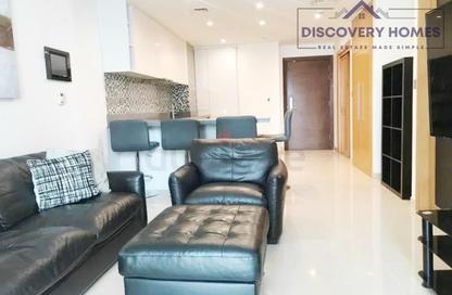 Apartment - 1 - 1 for rent in Ubora Tower 1 - Ubora Towers - Business Bay - Dubai