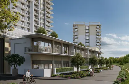 Apartment - 3 Bedrooms - 3 Bathrooms for sale in Golf Verge Building B - Golf Verge - Emaar South - Dubai South (Dubai World Central) - Dubai Apartment - 3 Bedrooms - 3 Bathrooms for sale in Golf Verge Building B - Golf Verge - Emaar South - Dubai South (Dubai World Central) - Dubai