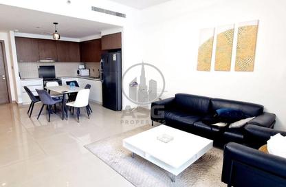 شقة - 2 غرف نوم - 2 حمامات للايجار في 17 آيكون باي - مرسى خور دبي - دبي