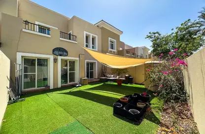 Townhouse - 3 Bedrooms - 4 Bathrooms for rent in Al Reem 3 - Al Reem - Arabian Ranches - Dubai