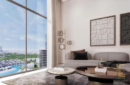 Apartment - 1 Bedroom - 2 Bathrooms for sale in 330 Riverside Crescent - Sobha Hartland II - Bukadra - Dubai