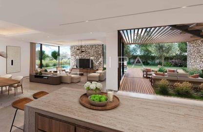 Villa - 4 - 5 for sale in The Acres (Phase 1) - The Acres - Dubai Villa - 4 - 5 for sale in The Acres (Phase 1) - The Acres - Dubai