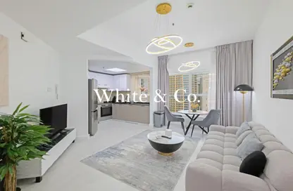 Apartment - 1 Bedroom - 2 Bathrooms for rent in New Dubai Gate 2 - JLT Cluster A - Jumeirah Lake Towers - Dubai