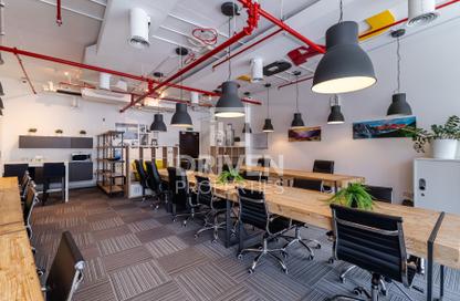 Office Space - Studio for rent in Park Lane Tower - Business Bay - Dubai