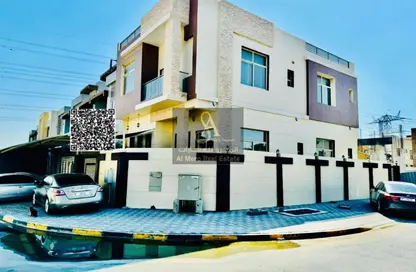 Villa - 5 Bedrooms - 6 Bathrooms for rent in Al Yasmeen 1 - Al Yasmeen - Ajman