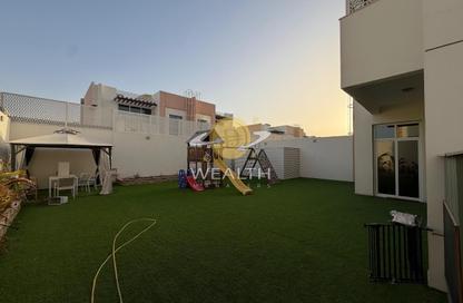Villa - 4 Bedrooms - 6 Bathrooms for rent in Nasma Residence - Al Tai - Sharjah Villa - 4 Bedrooms - 6 Bathrooms for rent in Nasma Residence - Al Tai - Sharjah