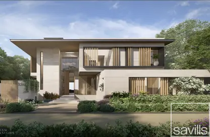 Villa - 5 Bedrooms - 4 Bathrooms for sale in Elysian Mansions - Tilal Al Ghaf - Dubai