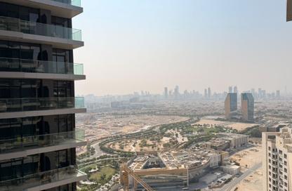 Apartment - 2 - 2 for rent in Skyhills Residences 1 - Skyhills Residences - Dubai Science Park - Dubai