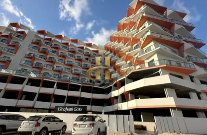 Apartment - 1 Bedroom - 2 Bathrooms for rent in Binghatti Gate - District 15 - Jumeirah Village Circle - Dubai