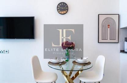 Apartment - Studio - 1 Bathroom for rent in Samana Hills - Arjan - Dubai