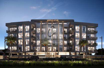 Apartment - 1 Bedroom - 1 Bathroom for sale in Westar Altair - Residential District - Dubai South (Dubai World Central) - Dubai Apartment - 1 Bedroom - 1 Bathroom for sale in Westar Altair - Residential District - Dubai South (Dubai World Central) - Dubai