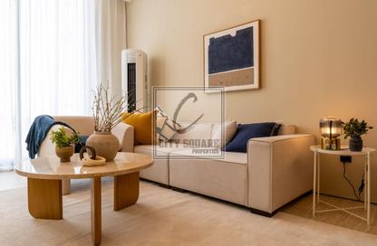 Apartment - 1 Bedroom - 1 Bathroom for sale in Westar Altair - Residential District - Dubai South (Dubai World Central) - Dubai