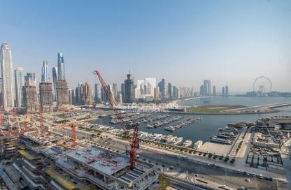 شقة - 2 غرف نوم - 2 حمامات للايجار في برج Sunrise Bay 1 - سانرايز باي - إعمار بيتشفرونت - دبي هاربور - دبي شقة - 2 غرف نوم - 2 حمامات للايجار في برج Sunrise Bay 1 - سانرايز باي - إعمار بيتشفرونت - دبي هاربور - دبي