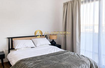 Apartment - 1 - 2 for rent in Oakley Square Residences Tower B - Oakley Square Residences - District 11 - Jumeirah Village Circle - Dubai Apartment - 1 - 2 for rent in Oakley Square Residences Tower B - Oakley Square Residences - District 11 - Jumeirah Village Circle - Dubai