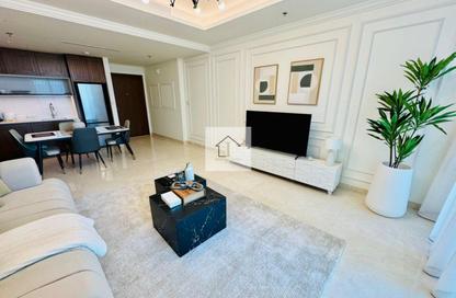 Apartment - 1 Bedroom - 1 Bathroom for rent in Palace Beach Residence Tower 1 - Palace Beach Residence - Emaar Beachfront - Dubai Harbour - Dubai Apartment - 1 Bedroom - 1 Bathroom for rent in Palace Beach Residence Tower 1 - Palace Beach Residence - Emaar Beachfront - Dubai Harbour - Dubai