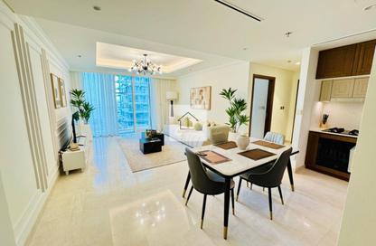 Apartment - 1 Bedroom - 1 Bathroom for rent in Palace Beach Residence Tower 1 - Palace Beach Residence - Emaar Beachfront - Dubai Harbour - Dubai Apartment - 1 Bedroom - 1 Bathroom for rent in Palace Beach Residence Tower 1 - Palace Beach Residence - Emaar Beachfront - Dubai Harbour - Dubai