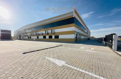Warehouse - Studio - 2 Bathrooms for sale in Dubai Industrial City - Dubai
