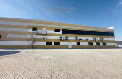 Warehouse - Studio - 2 Bathrooms for sale in Dubai Industrial City - Dubai