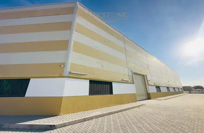 Warehouse - Studio - 2 Bathrooms for sale in Dubai Industrial City - Dubai