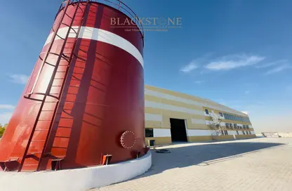 مستودع - استوديو - 2 حمامات للبيع في مدينة دبي الصناعية - دبي