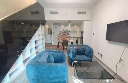 Duplex - 3 Bedrooms - 3 Bathrooms for rent in Boutique 7 - Barsha Heights (Tecom) - Dubai