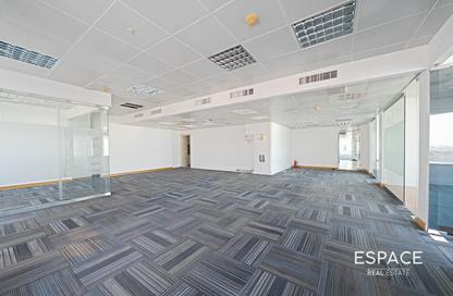 Office Space - Studio for rent in Al Moosa Tower 2 - Al Moosa Towers - Sheikh Zayed Road - Dubai