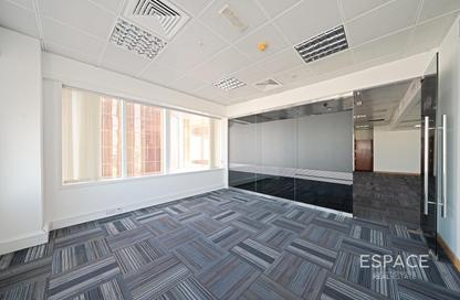 Office Space - Studio for rent in Al Moosa Tower 2 - Al Moosa Towers - Sheikh Zayed Road - Dubai