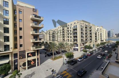 Apartment - 2 Bedrooms - 3 Bathrooms for sale in Oud Residences - Maryam Island - Al Khan - Sharjah