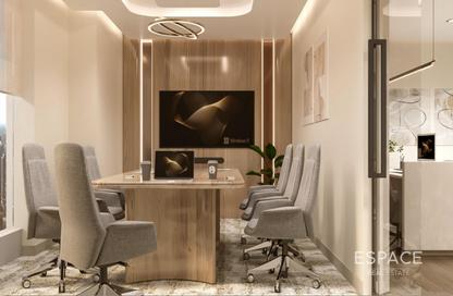 Office Space - Studio - 1 Bathroom for rent in Saba Tower 1 - JLT Cluster E - Jumeirah Lake Towers - Dubai