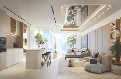 Apartment - 4 Bedrooms - 5 Bathrooms for sale in Vitalia - The Crescent - Palm Jumeirah - Dubai