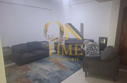Apartment - 2 Bedrooms - 2 Bathrooms for rent in Ajman Corniche Residences - Ajman Corniche Road - Ajman