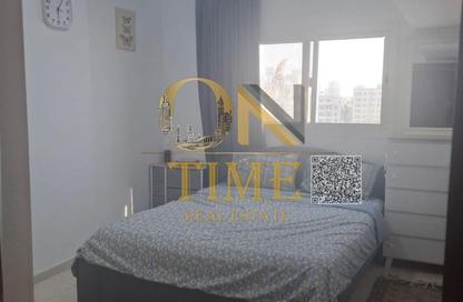 Apartment - 2 Bedrooms - 2 Bathrooms for rent in Ajman Corniche Residences - Ajman Corniche Road - Ajman