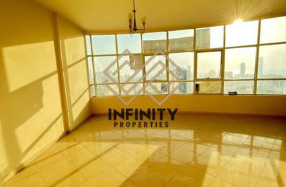 Apartment - 1 - 2 for sale in Orient Tower 1 - Orient Towers - Al Bustan - Ajman
