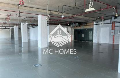 Office Space - Studio - 2 Bathrooms for rent in Al Fattan Office Tower - Al Fattan Marine Towers - Jumeirah Beach Residence - Dubai