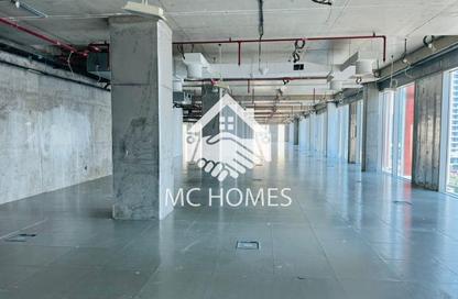 Office Space - Studio - 2 Bathrooms for rent in Al Fattan Office Tower - Al Fattan Marine Towers - Jumeirah Beach Residence - Dubai