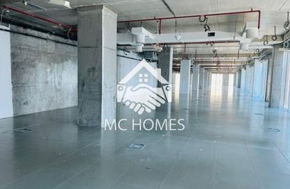 Office Space - Studio - 2 Bathrooms for rent in Al Fattan Office Tower - Al Fattan Marine Towers - Jumeirah Beach Residence - Dubai