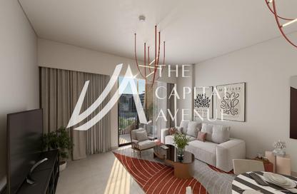 Apartment - 1 - 2 for sale in Yas Living - Yas Island - Abu Dhabi