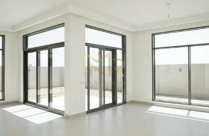Townhouse - 4 Bedrooms - 5 Bathrooms for sale in The Pulse Beachfront 3 - The Pulse - Dubai South (Dubai World Central) - Dubai