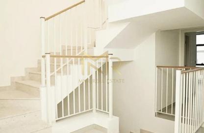 Townhouse - 4 Bedrooms - 5 Bathrooms for sale in The Pulse Beachfront 3 - The Pulse - Dubai South (Dubai World Central) - Dubai