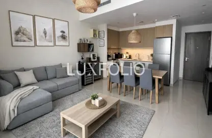 Apartment - 1 Bedroom - 1 Bathroom for rent in 17 Icon Bay - Dubai Creek Harbour (The Lagoons) - Dubai