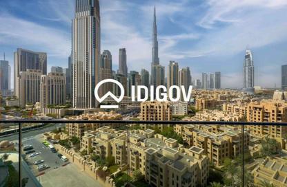 Apartment - 3 - 4 for sale in Imperial Avenue - Downtown Dubai - Dubai