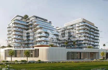 شقة - غرفة نوم - 2 حمامات للبيع في سمانا أوشن باي - جزر دبي - دبي