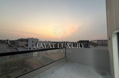 Townhouse - 3 - 5 for sale in Mulberry - Damac Hills 2 - Dubai
