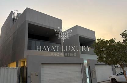Townhouse - 3 - 5 for sale in Mulberry - Damac Hills 2 - Dubai