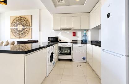 Apartment - 1 - 2 for rent in Ghalia Tower - District 18 - Jumeirah Village Circle - Dubai