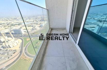 Apartment - 2 - 3 for rent in New Al Taawun Road - Al Taawun - Sharjah