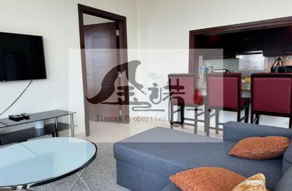 Apartment - 1 Bedroom - 2 Bathrooms for rent in Burj Views A - Burj Views - Downtown Dubai - Dubai